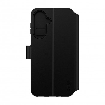 PANZERGLASS CARE dėklas su piniginės funkcija ir atrama, skirtas Samsung Galaxy A27 5G, permatomas