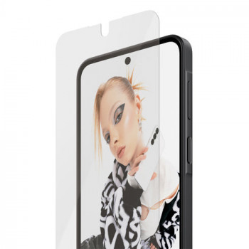 SAFE by PanzerGlass Ultra-Wide Fit grūdinto stiklo ekrano apsauga su EasyAligner, skirta Samsung Galaxy A27 5G