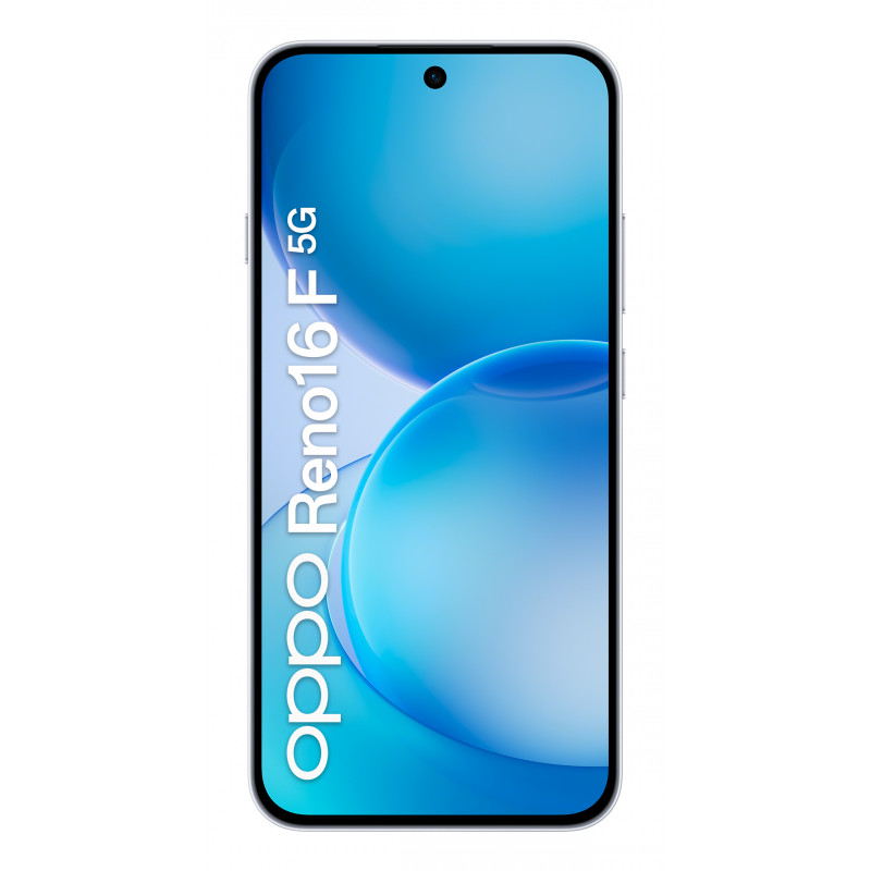 OPPO Reno16 F 5G 8GB RAM 256GB Baltas