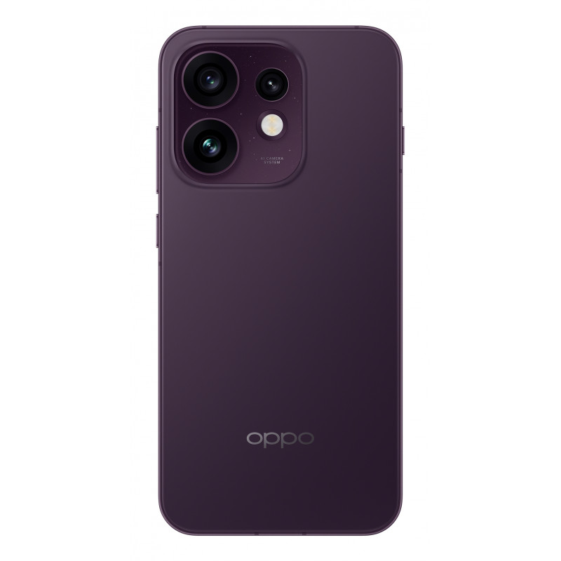 OPPO Reno16 5G 8GB/512GB tamsiai violetinis