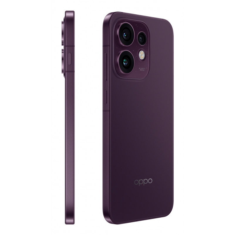 OPPO Reno16 5G 8GB/512GB tamsiai violetinis
