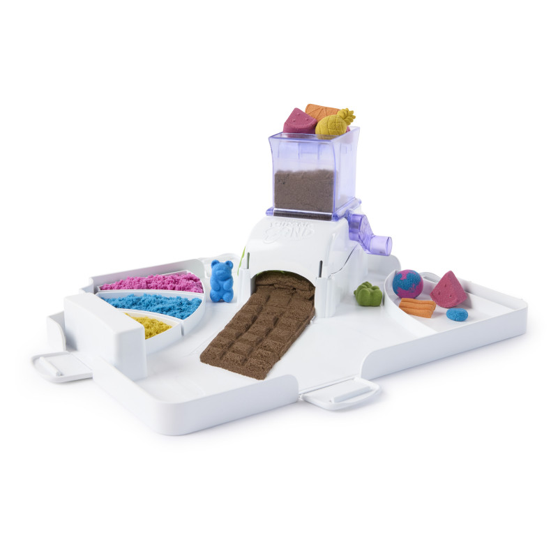 Kinetic Sand Candy Station žaidimų rinkinys