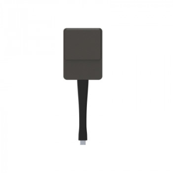 Dahua DHI-PKP-WP1B 3 m nuolatinės srovės ilginimo laidas vaizdo kameroms, 5,5x2,1 mm, baltas