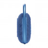 JBL Clip 4 Eco nešiojamas Bluetooth garsiakalbis mėlynas