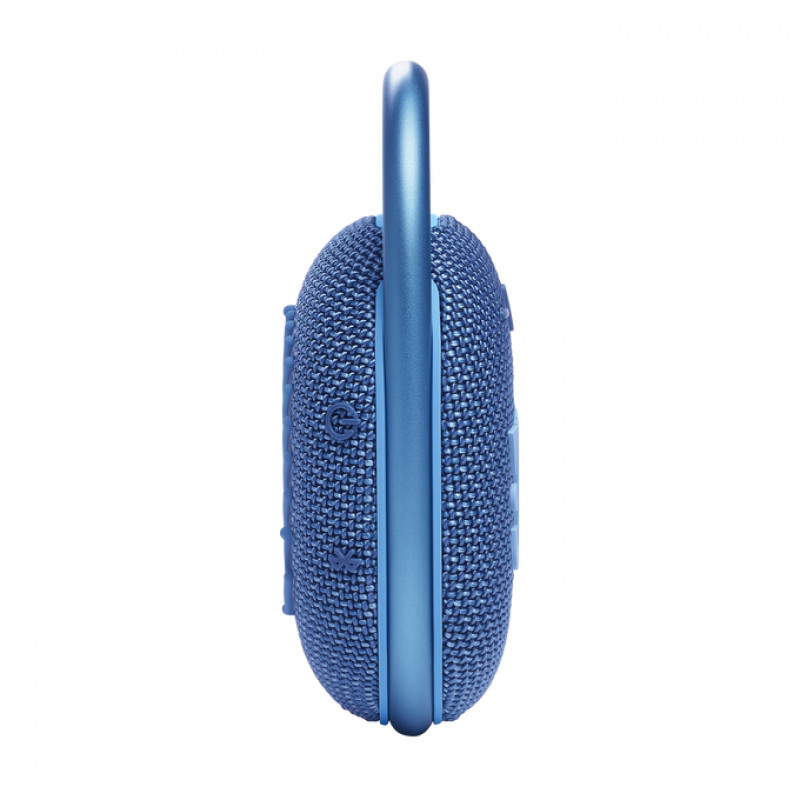 JBL Clip 4 Eco nešiojamas Bluetooth garsiakalbis mėlynas