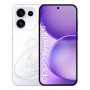 OPPO Reno16 5G 8GB RAM 512GB atmintis 6,7 colio AMOLED 120Hz ekranas, 50MP OIS triguba kamera, 80W greitas įkrovimas, baltas