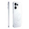 OPPO Reno16 5G 8GB RAM 512GB atmintis 6,7 colio AMOLED 120Hz ekranas, 50MP OIS triguba kamera, 80W greitas įkrovimas, baltas