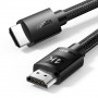 UGREEN HD119 HDMI 2.0 kabelis 4K 60Hz 3m juodas