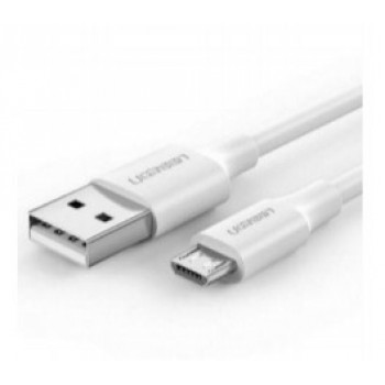 UGREEN USB-A į Micro-USB Quick Charge 3.0 laidas 2 m baltas