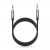 UGREEN 3,5 mm AUX garso laidas 5 m juodas