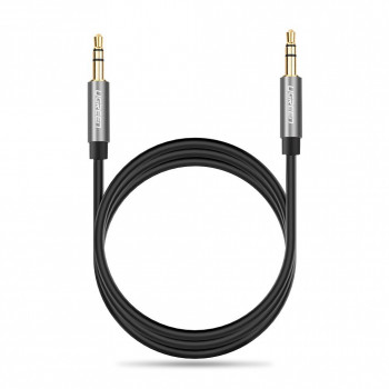 UGREEN 3,5 mm AUX garso laidas 5 m juodas