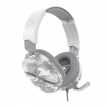 Turtle Beach TBS-6230-02 laidinis žaidimų ausinių komplektas, skirtas Xbox, PlayStation, Nintendo Switch, PC ir mobiliesiems - juodos spalvos