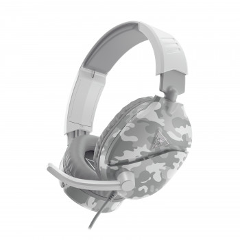Turtle Beach TBS-6230-02 laidinis žaidimų ausinių komplektas, skirtas Xbox, PlayStation, Nintendo Switch, PC ir mobiliesiems - juodos spalvos