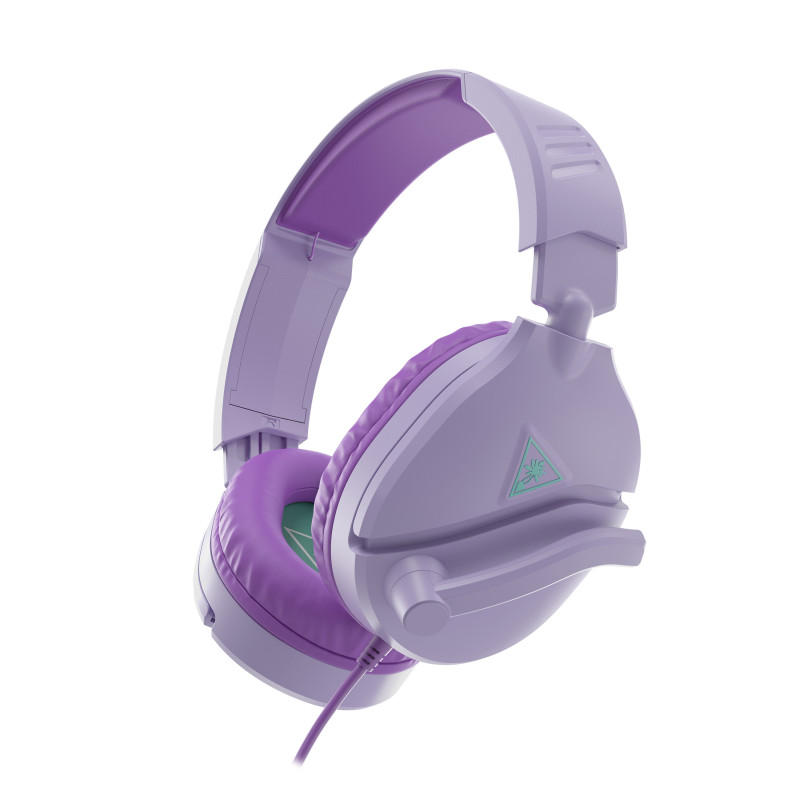 Turtle Beach Recon 70 PC žaidimų ausinės, Lavender (TBS-6560-05)