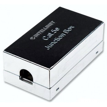 Intellinet Cat5e FTP Keystone Jack, belaidis ekranuotas RJ45 lizdas, 512114