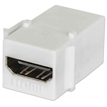 Intellinet Keystone modulis RJ45 į HDMI Moteris/Moteris baltas