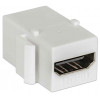 Intellinet Keystone modulis RJ45 į HDMI Moteris/Moteris baltas