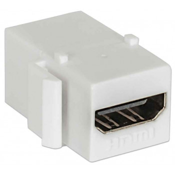 Intellinet Keystone modulis RJ45 į HDMI Moteris/Moteris baltas