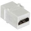 Intellinet Keystone modulis RJ45 į HDMI Moteris/Moteris baltas
