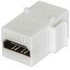 Intellinet Keystone modulis RJ45 į HDMI Moteris/Moteris baltas