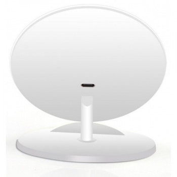 Techly 103502 Qi belaidžio įkrovimo padėklas 10W juodas