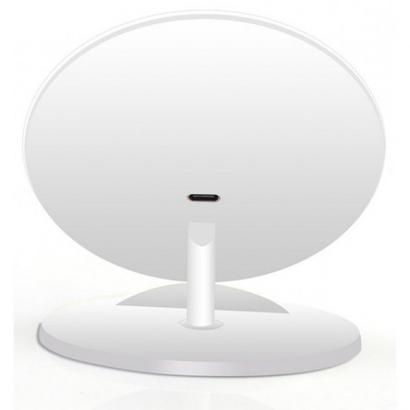 Techly 103502 Qi belaidžio įkrovimo padėklas 10W juodas