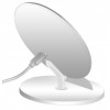 Techly 103502 Qi belaidžio įkrovimo padėklas 10W juodas
