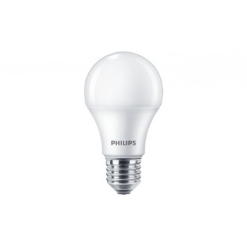 Philips CorePro LED lemputė 10-75W/840 E27 1055lm 200° matinė, 4000K, nereguliuojamo ryškumo, F