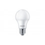 Philips CorePro LED lemputė 10-75W/840 E27 1055lm 200° matinė, 4000K, nereguliuojamo ryškumo, F
