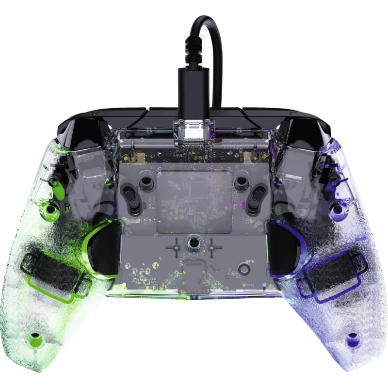 Turtle Beach Afterglow Xbox žaidimų pultas, permatomas (TBC-2008-95)