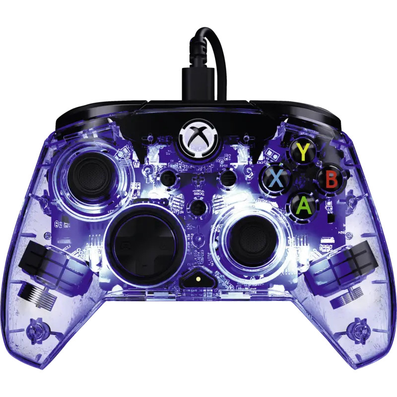 Turtle Beach Afterglow Xbox žaidimų pultas, permatomas (TBC-2008-95)