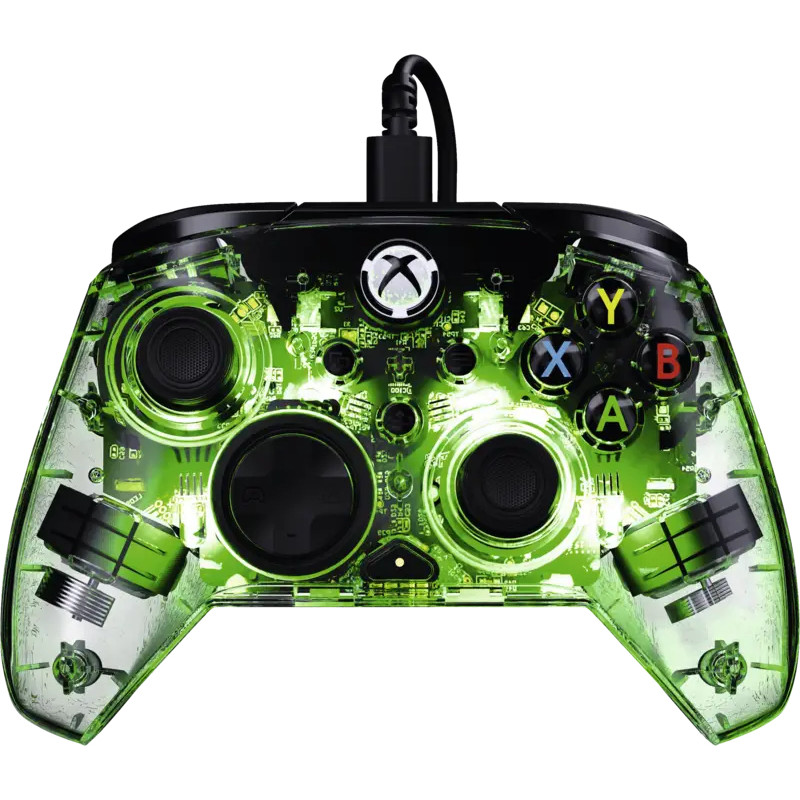 Turtle Beach Afterglow Xbox žaidimų pultas, permatomas (TBC-2008-95)