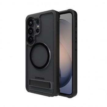 ZAGG Rainier Snap KS Samsung Galaxy S26 nugarinė apsauga - juoda