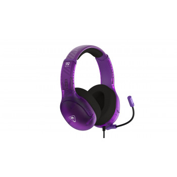 Turtle Beach TBS-8003-45 belaidės žaidimų ausinės su 50mm Nanoclear tvarkyklėmis, 48 valandų baterija, Flip-to-Mute mikrofonu, juodos