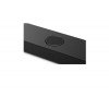 LG DS80TR 5.1.2 kanalo Dolby Atmos garso juosta su belaidžiu žemų dažnių garsiakalbiu ir galiniais garsiakalbiais, 480W, juoda
