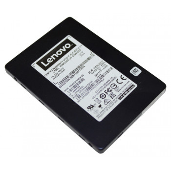 Lenovo ThinkSystem 5200 Entry 1,92TB SATA 6Gb/s 2,5 colio karšto keitimo SSD su 256 bitų AES šifravimu