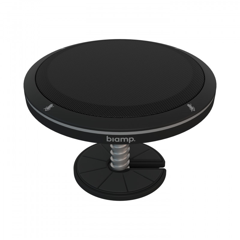 Biamp Devio SCR-20TX, juodas