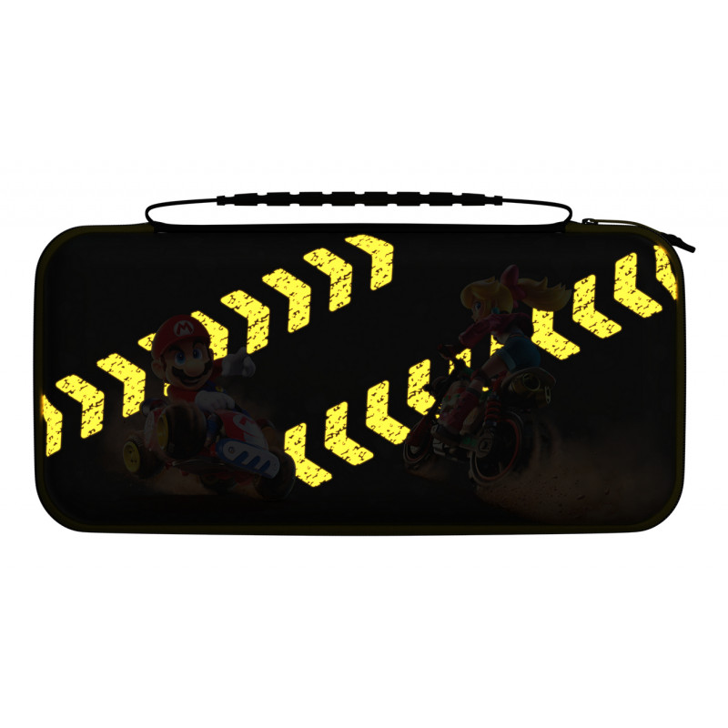 Turtle Beach PlayTrek kelioninis dėklas Nintendo Switch 2, Mario Kart (TBA-8202-05)