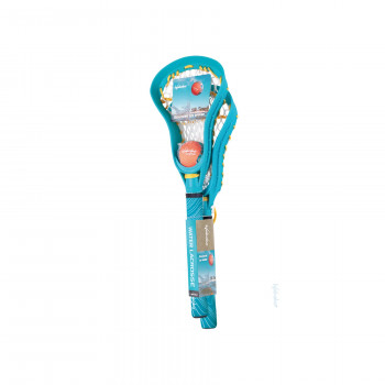 Waboba Mini Lacrosse rinkinys - vandens lakroso lazdos ir kamuolys, mėlynas