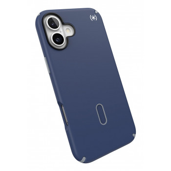 Speck Presidio2 Pro ClickLock & MagSafe dėklas, skirtas iPhone 16 Plus – tamsiai mėlynas