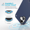 Speck Presidio2 Pro ClickLock & MagSafe dėklas, skirtas iPhone 16 Plus – tamsiai mėlynas