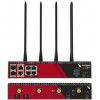 Opengear CM8004-C 4 prievadų RS232 nuoseklus konsolinis serveris su dvigubu Gigabit Ethernet/SFP ir dvigubu USB 3.0, ARM procesoriumi