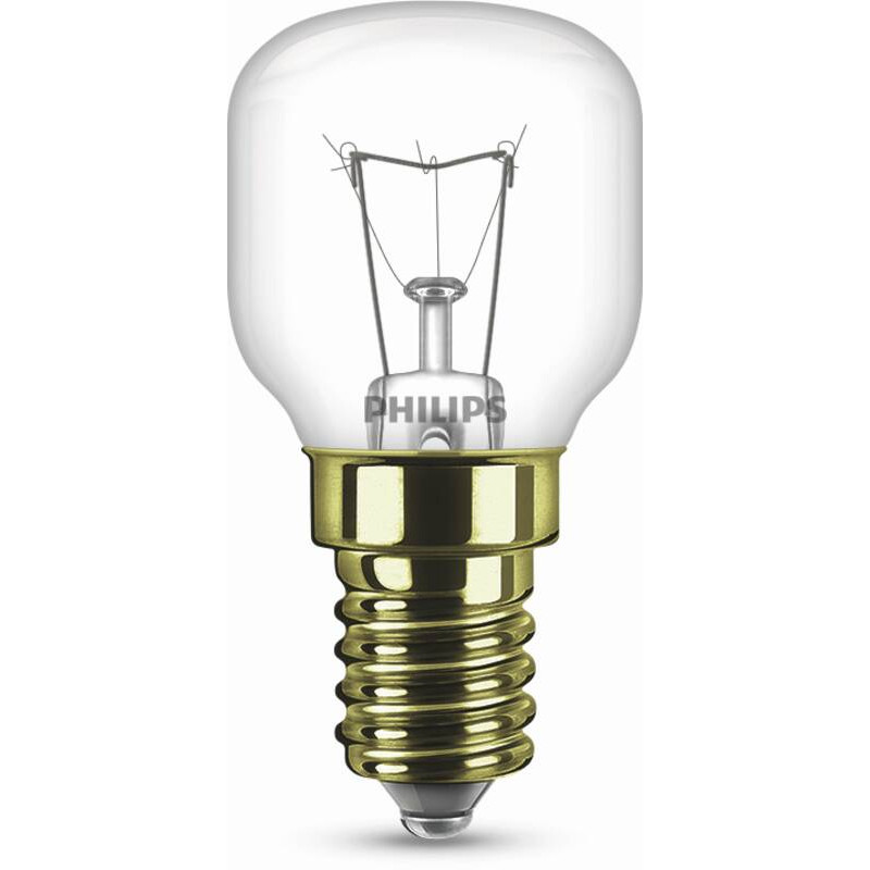 Philips PHI App 40W E14 230-240V T29 krosnelės lemputė, kriaušės formos