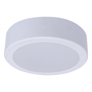 Philips DN065B G4 20S/830_840_865 PSU-E D200 RD įleidžiamas LED prožektorius 20W 2000lm su perjungiama spalvos temperatūra, baltas