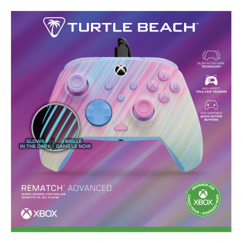 Turtle Beach TBC-2003-35 Stealth 600 Gen 2 Arctic Camo belaidžiai žaidimų ausinės, skirtos Xbox ir PC