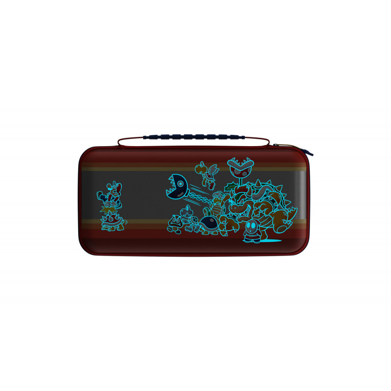 Turtle Beach PlayTrek kelioninis dėklas Nintendo Switch 2, Koopa Troop (TBA-8202-95)