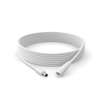Philips Hue Flux maitinimo prailginimo laidas EU/UK/ANZ, 2,5 m, juodas