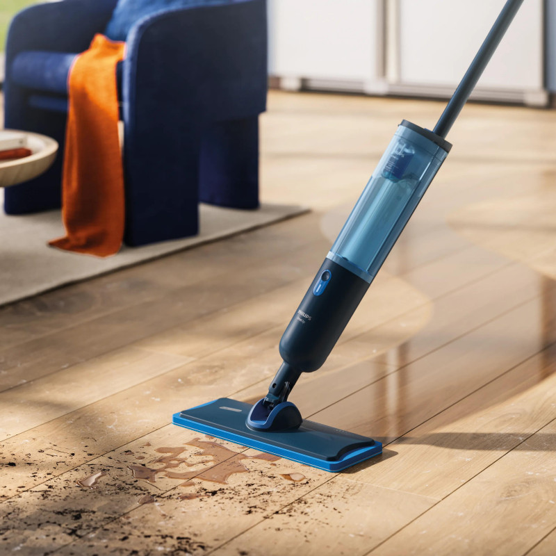 Philips OneUp atsarginis audinio šepetėlio antgalis - vienetinis paketas