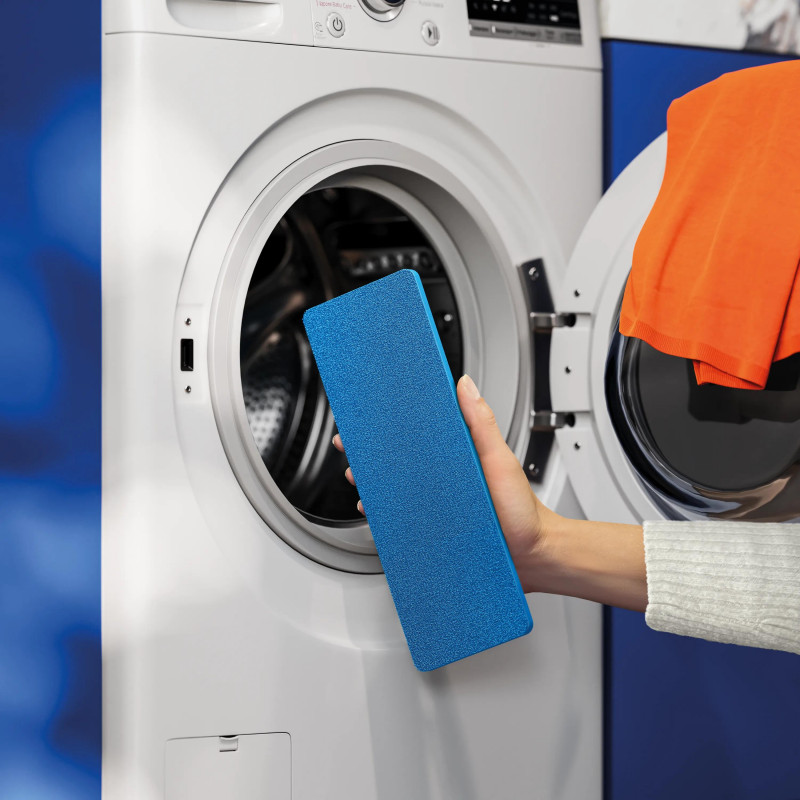 Philips OneUp atsarginis audinio šepetėlio antgalis - vienetinis paketas