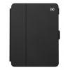Speck Balance Folio dėklas, skirtas iPad Pro 11 colių (M5 2025) ir iPad Pro 11 colių (M4 2024) - juodos spalvos